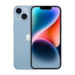 Picture of Boost Apple iPhone 14 Plus 128GB blue sim not included